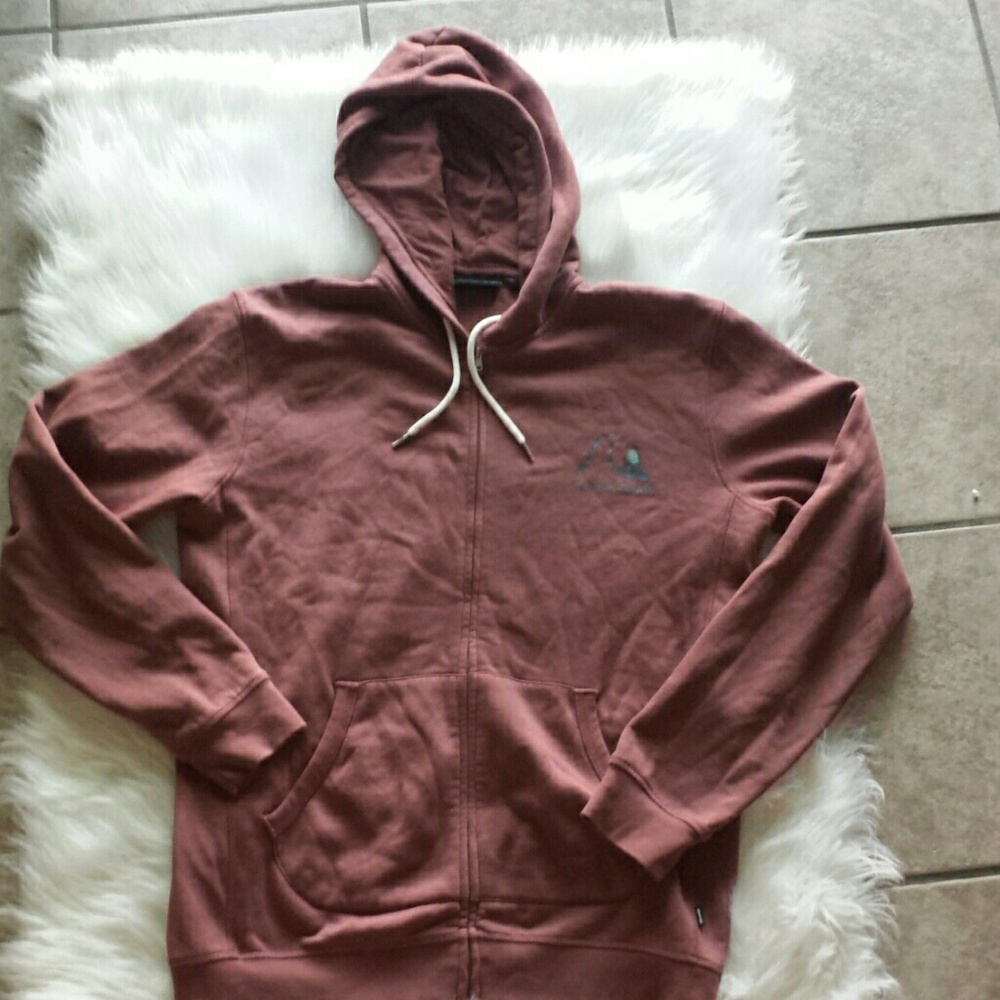 Quicksilver sweater